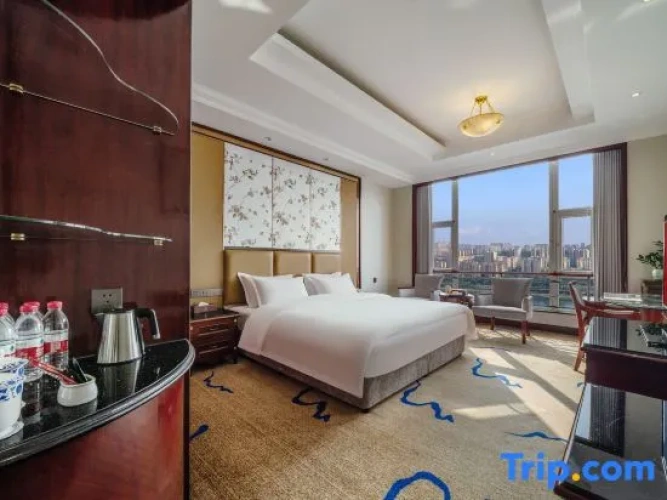 Double Junior Suite with river view