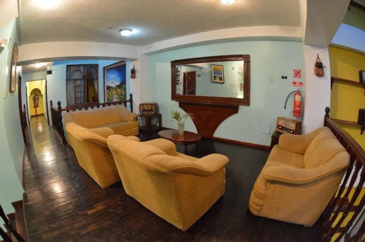 Hotel Estación