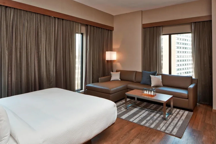 Executive Double room