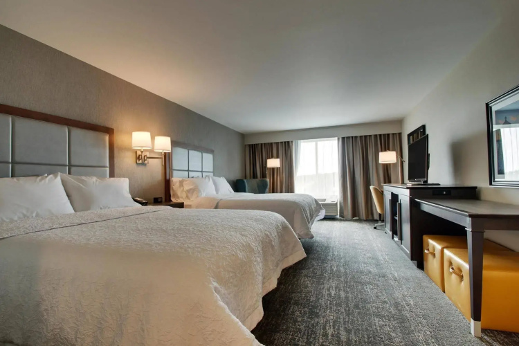 Hampton Inn Pawtucket