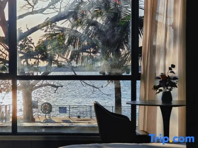 Luxury Double room with sea view