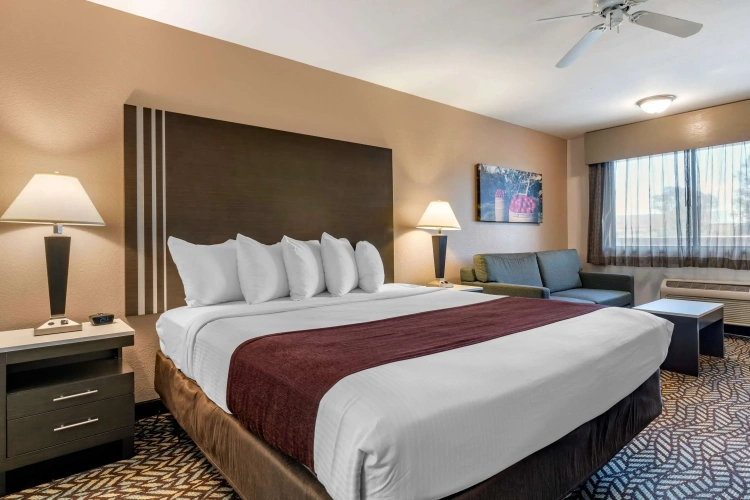 Standard Double room