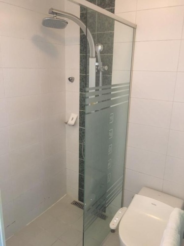 Standard Double room with sea view