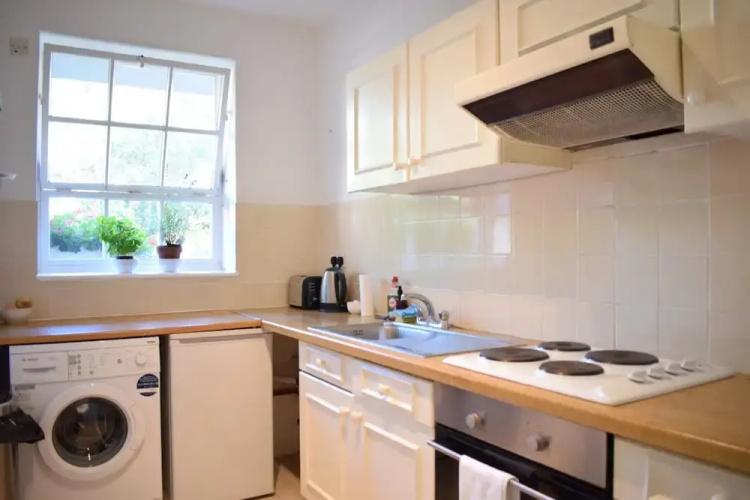 Flat in Battersea