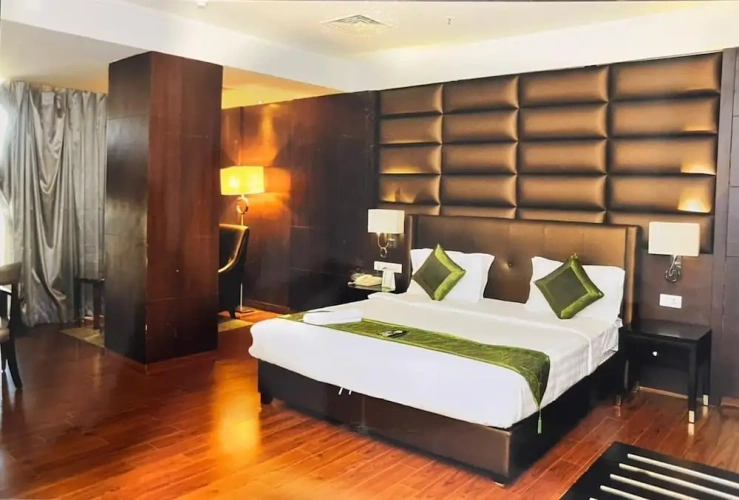 Executive room
