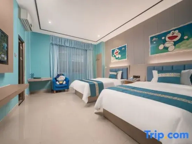 Premium Twin room