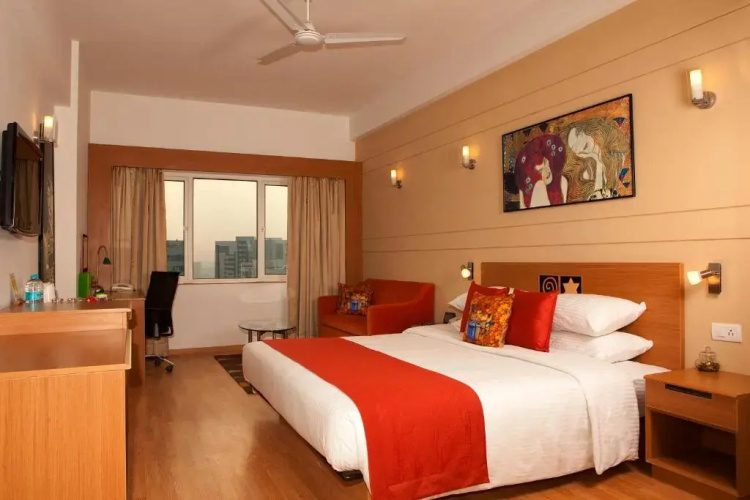 Lemon Tree Hotel Gachibowli Hyderabad
