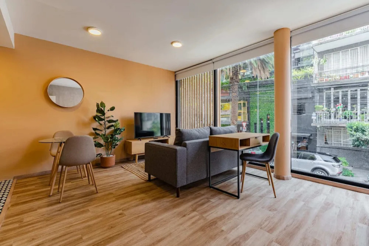 Condesa Cholula Lofts by VH