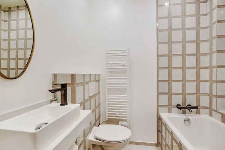 Spacious Apartment - 2br/6p - Le Marais