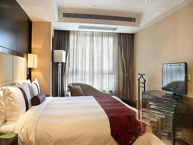 Executive Double Suite