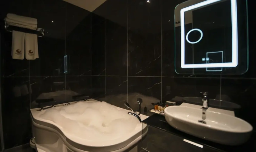 Luxury Suite