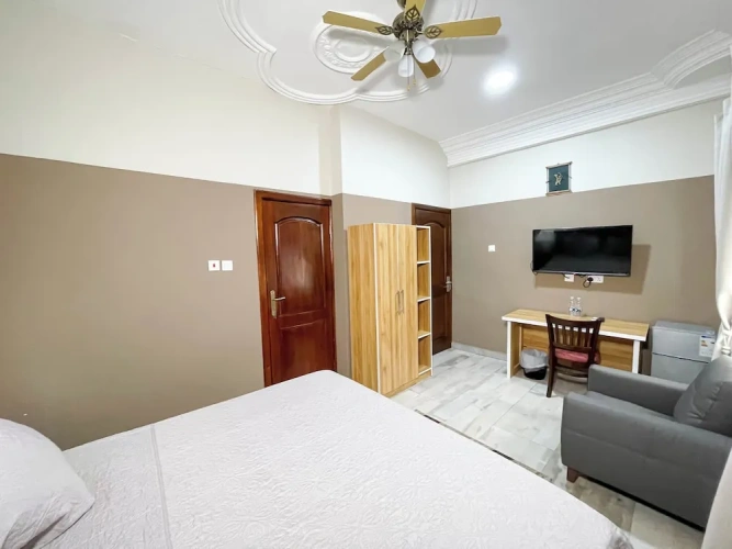 Executive Double room