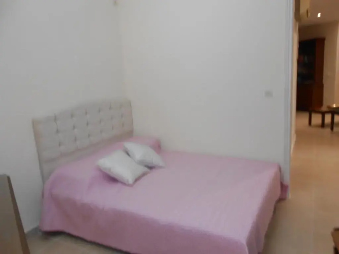 Elena's old Corfu town apartment