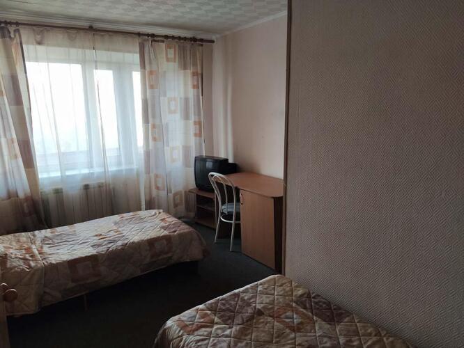 Фотография номера гостиницы Энергетик