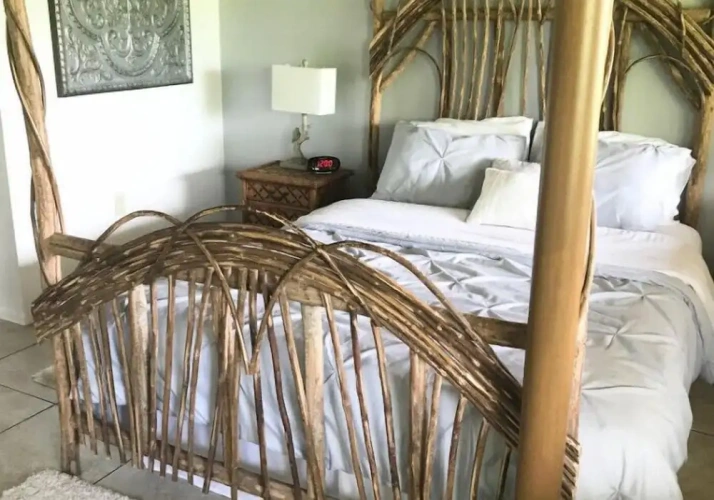 Deluxe Double room with mountain view