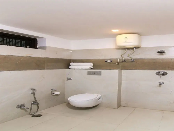 OYO 10073 Hotel Arsh Residency