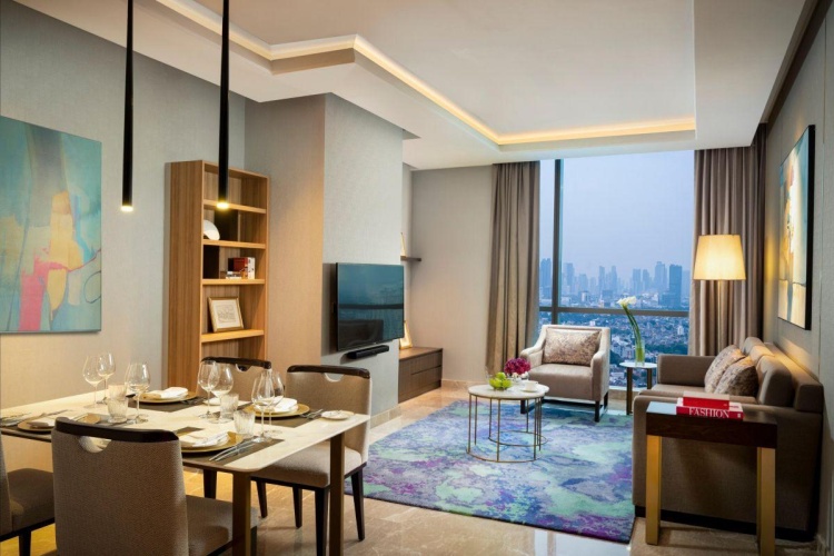 1 Bedroom Standard Double room