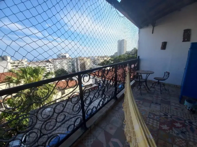 Standard Double room with balcony and with sea view
