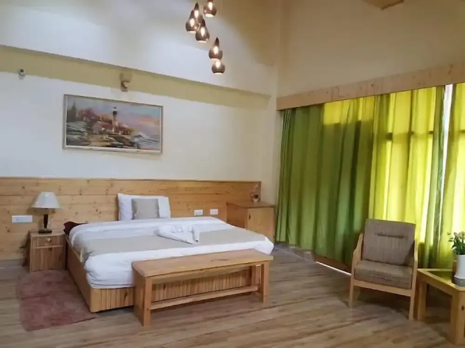 Hotel Jamla Inn