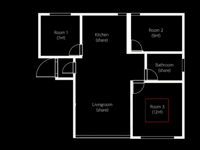 2 Bedrooms Cottage