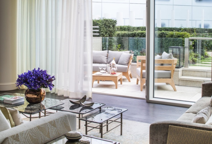 Four Seasons Hotel London At Ten Trinity Square photo 16