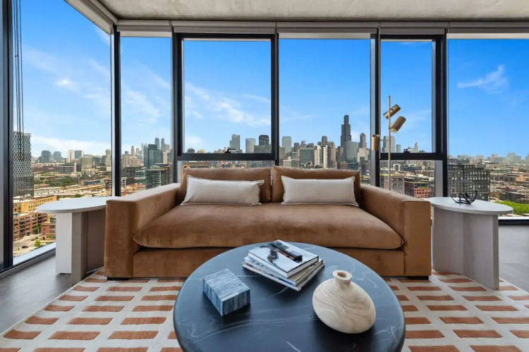 Why Settle for Ordinary 5 Stars Apartment The Avant