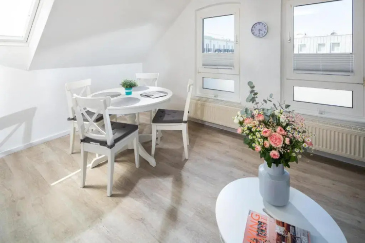 Haus Kluin Wohnung 6