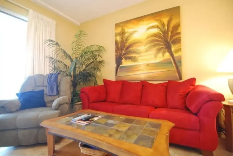 Dunes 704 - 1 Br Condo