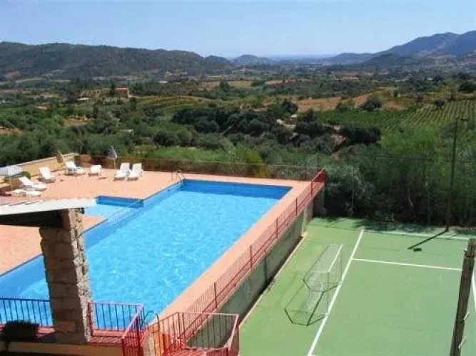 Hotel Is Murtas