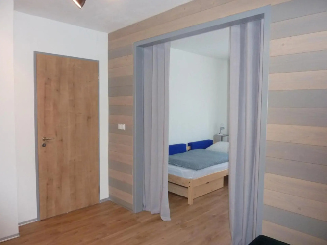 Apartmán 18 - Jestřáb