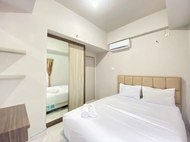 2 Bedrooms Apartment