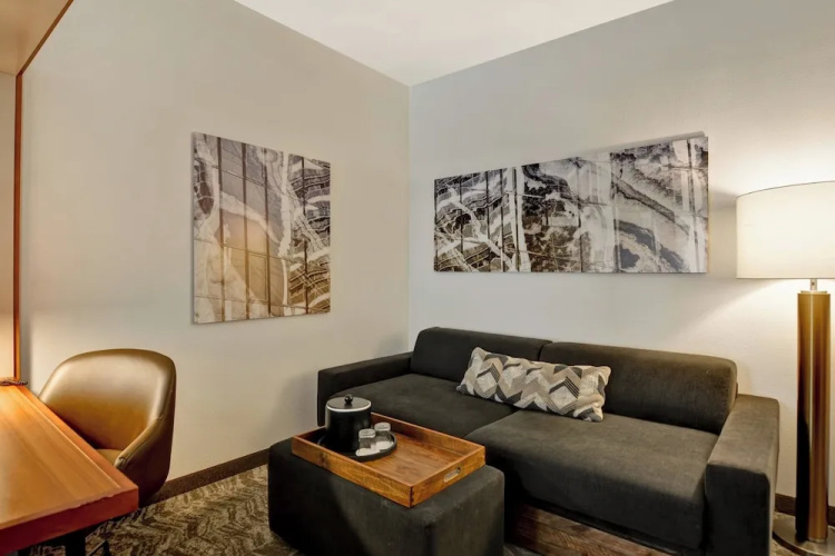 SpringHill Suites Cincinnati Midtown