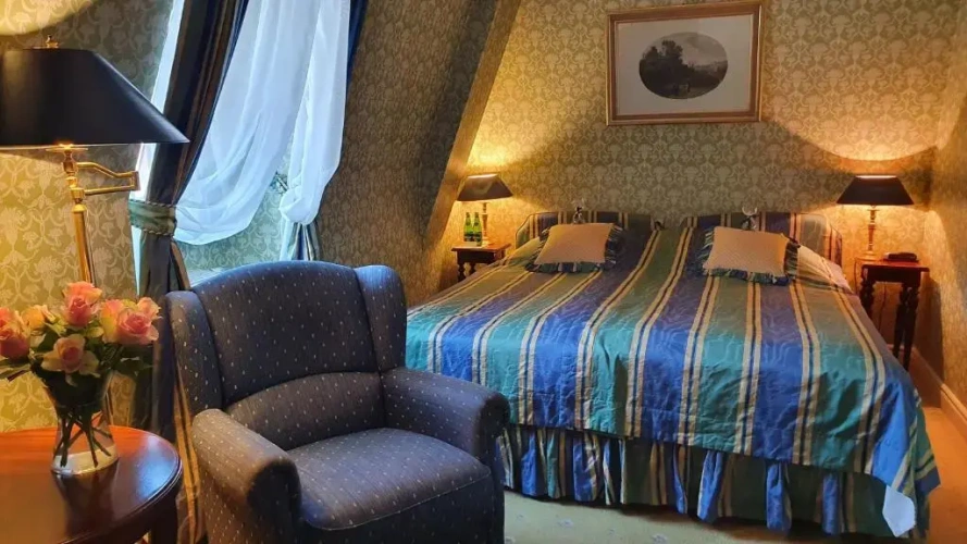 Deluxe Single room with river view