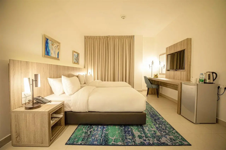 Golden Tulip Amman