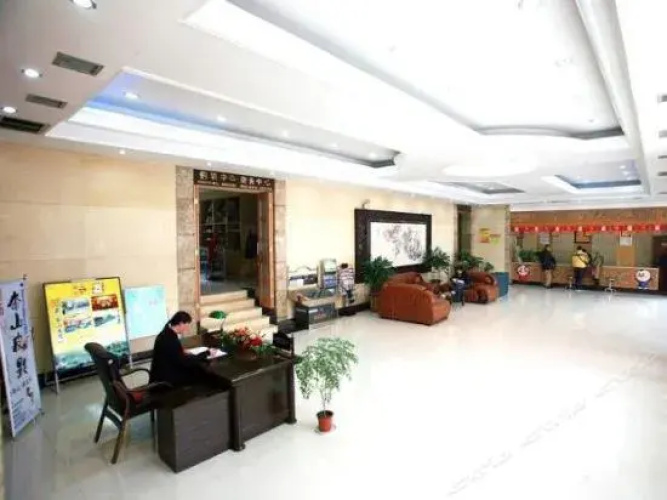 Jinshan Resort (Taishan Hongmen District)