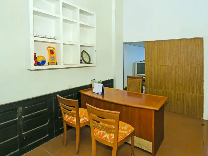 OYO 92262 Backpacker Homestay Cibubur
