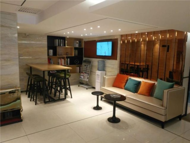 Hotel rooms