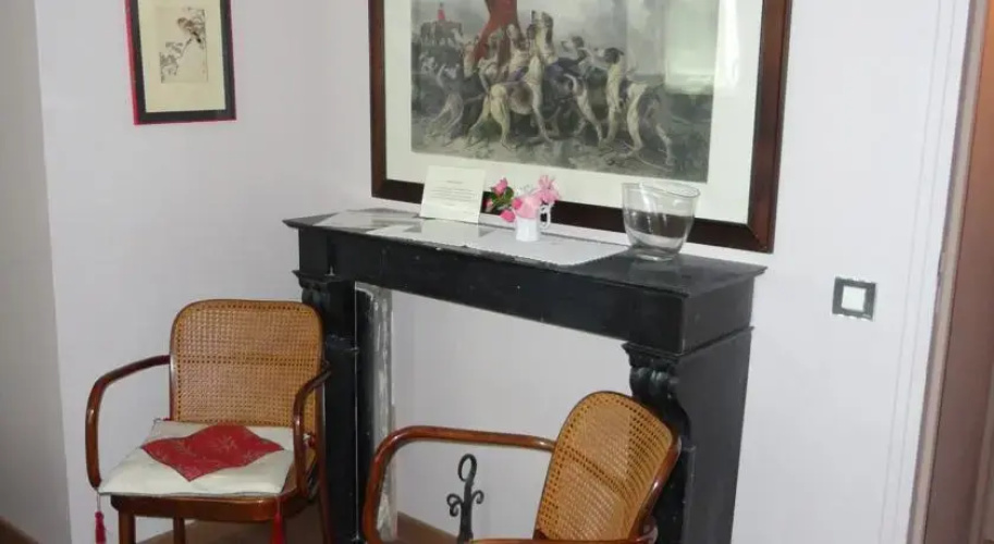 Maison Anglus Chambre  Table dHtes