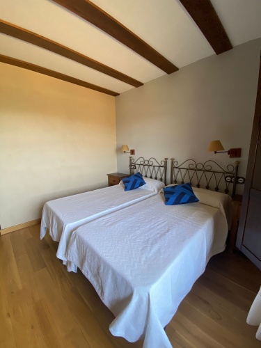 Economy Twin room with balcony
