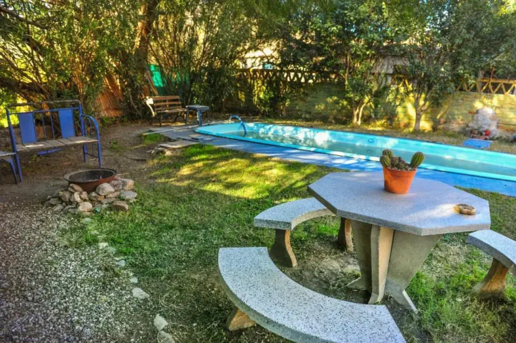 El Patio Valiente