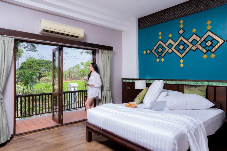 Deluxe room