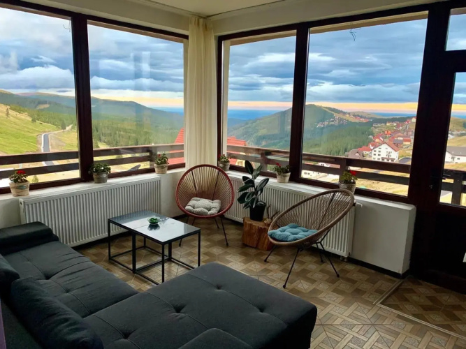 Cabana Cota 1700