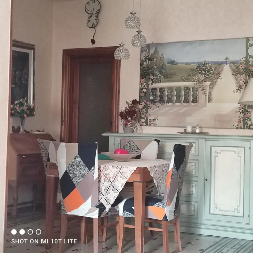 tita's house