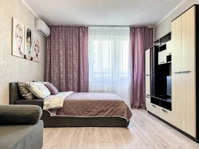 Фотография номера квартиры Апартаменты Монако 24 ЖК 68