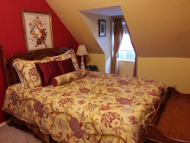 Forget-me-not Bed and Breakfast