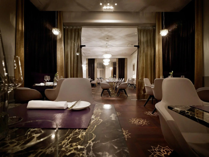 Hotel Sans Souci, Vienna