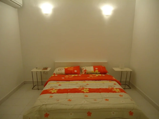 1 Bedroom Suite