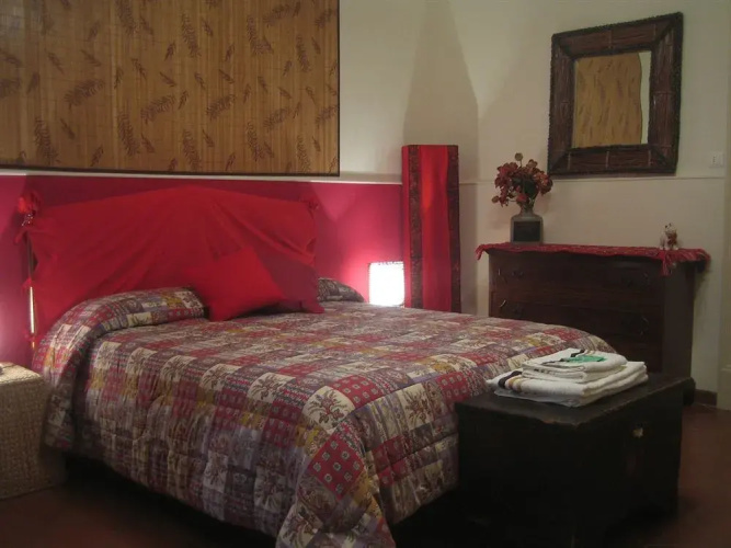 Villa Rosa Etna Apartments