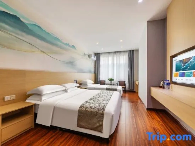 Standard Double Family room