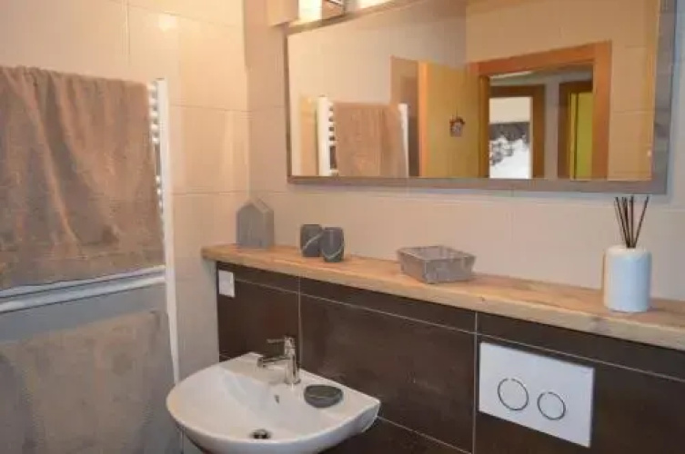 "Chalet le Dahlia - 4 Vallees"
